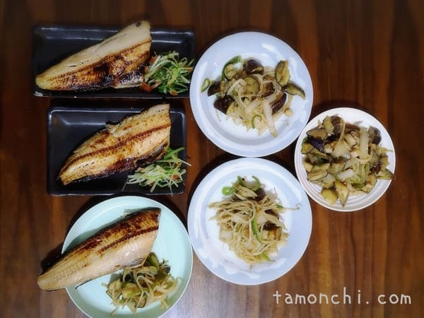 ヨシケイのカットミールで作った料理の写真